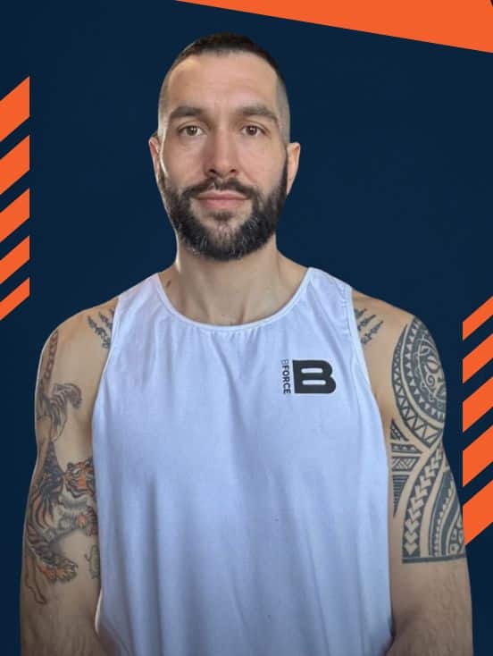 Vincent Amine massothérapeute massage therapy sports massage